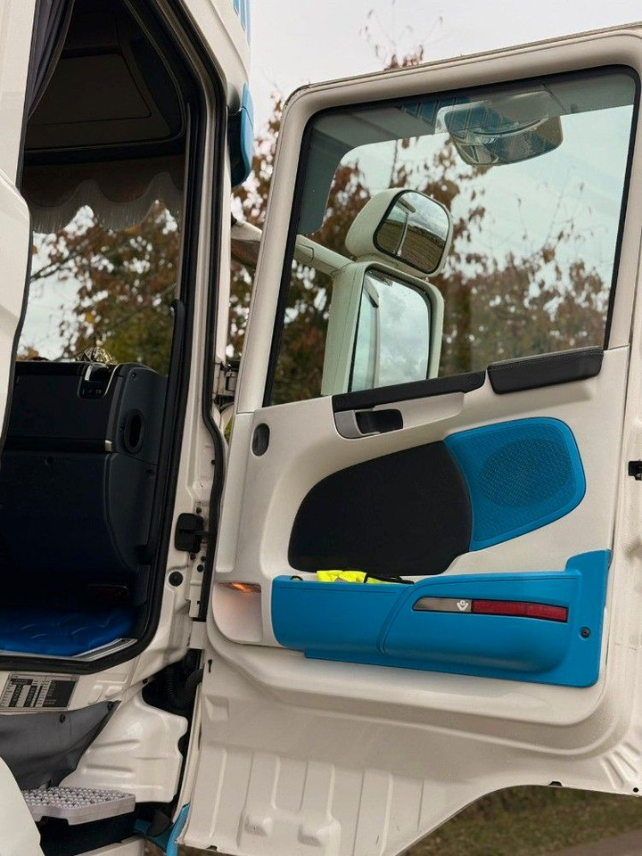 Τράκτορας Scania R 500, V8, 6X2, RETARDER, MANUELL, STANDKLIMA: φωτογραφία 11