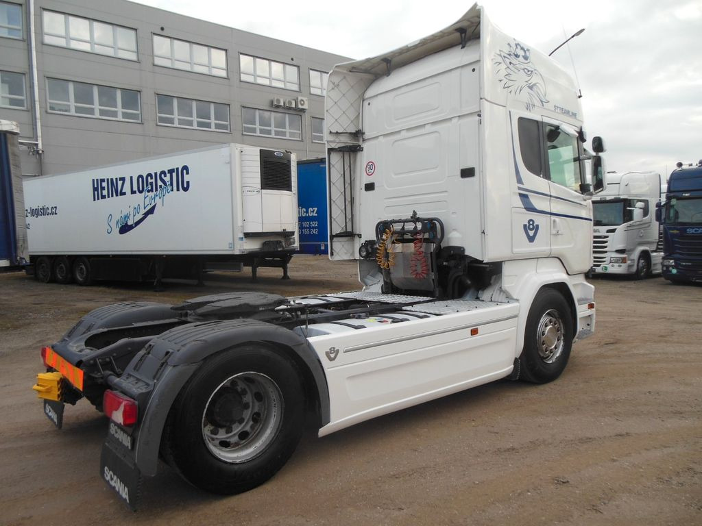 Scania R 520, V8, RETARDER - Τράκτορας: φωτογραφία 3 Scania R 520, V8, RETARDER - Τράκτορας: φωτογραφία 3