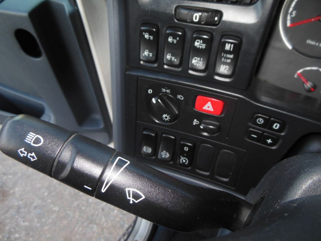 Φορτηγό μουσαμάς Scania R410, JUMBOZUG 120M3, RETARDER, TOP STAND!!: φωτογραφία 19