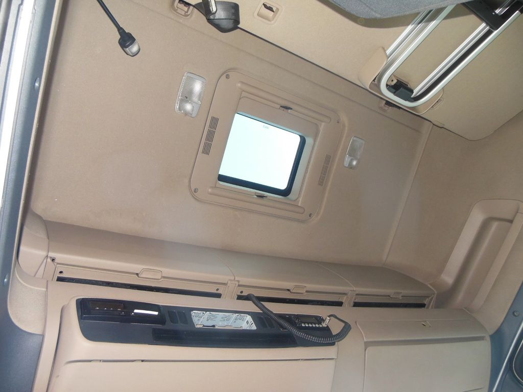 Φορτηγό μουσαμάς Scania R410, JUMBOZUG 120M3, RETARDER, TOP STAND!!: φωτογραφία 14