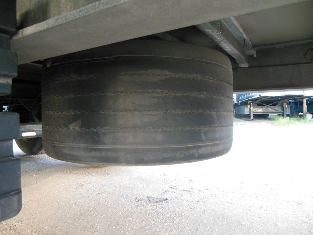 Φορτηγό μουσαμάς Scania R410, JUMBOZUG 120M3, RETARDER, TOP STAND!!: φωτογραφία 28