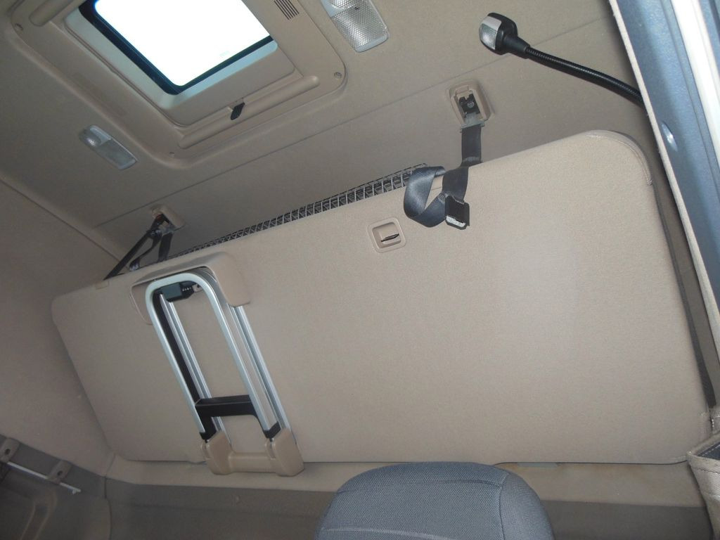 Φορτηγό μουσαμάς Scania R410, JUMBOZUG 120M3, RETARDER, TOP STAND!!: φωτογραφία 15