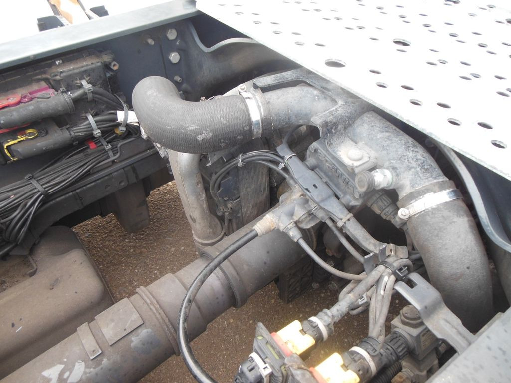 Τράκτορας Scania R410, LOWDECK, RETARDER, TOP STAND Scania R410, LOWDECK, RETARDER, TOP STAND: φωτογραφία 8