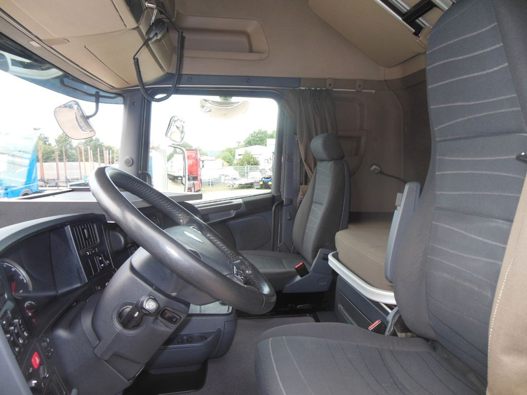 Τράκτορας Scania R410, LOWDECK, RETARDER, TOP STAND Scania R410, LOWDECK, RETARDER, TOP STAND: φωτογραφία 12