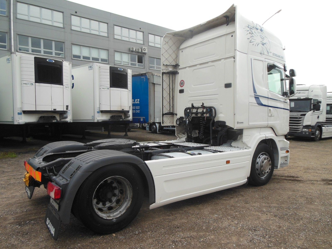 Scania S 410, STANDART, RETARDER - Τράκτορας: φωτογραφία 3 Scania S 410, STANDART, RETARDER - Τράκτορας: φωτογραφία 3