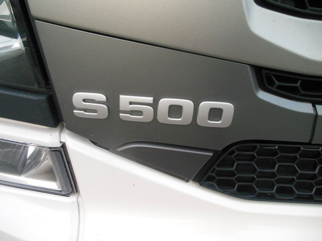 Scania S 500, RETARDER, STANDKLIMA, VOLLLUFT,ALU FELGEN - Τράκτορας: φωτογραφία 5 Scania S 500, RETARDER, STANDKLIMA, VOLLLUFT,ALU FELGEN - Τράκτορας: φωτογραφία 5