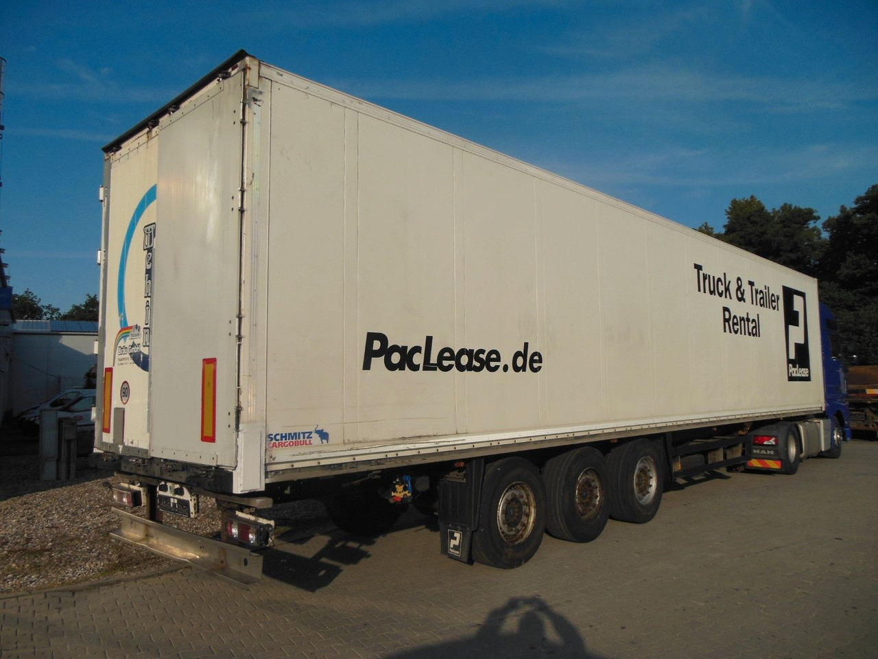 Schmitz Cargobull SK0 24, DOPPELSTOCK - Επικαθήμενο κόφα: φωτογραφία 4 Schmitz Cargobull SK0 24, DOPPELSTOCK - Επικαθήμενο κόφα: φωτογραφία 4