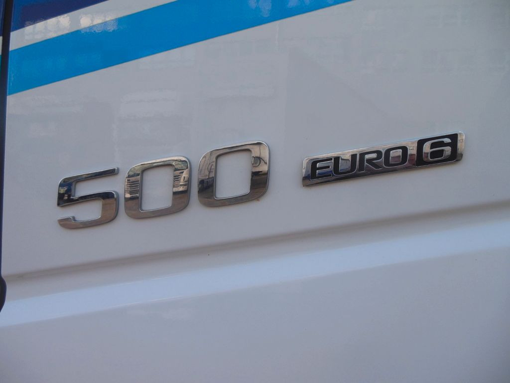 Volvo FH 13/500, GLOBE XL, HYDRAULIK, ALU FELGEN, TOP! Volvo FH 13/500, GLOBE XL, HYDRAULIK, ALU FELGEN, TOP! - Τράκτορας: φωτογραφία 5 Volvo FH 13/500, GLOBE XL, HYDRAULIK, ALU FELGEN, TOP! Volvo FH 13/500, GLOBE XL, HYDRAULIK, ALU FELGEN, TOP! - Τράκτορας: φωτογραφία 5