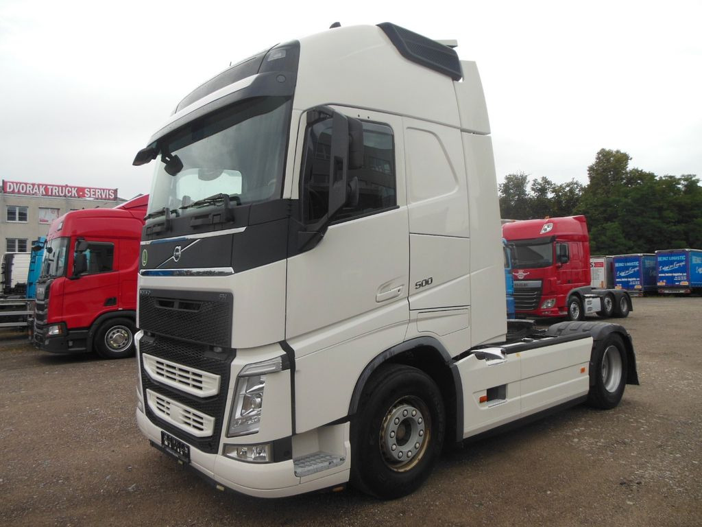 Volvo FH 13/500, GLOBE XL, I PARK COOL, TOP - Τράκτορας: φωτογραφία 2 Volvo FH 13/500, GLOBE XL, I PARK COOL, TOP - Τράκτορας: φωτογραφία 2