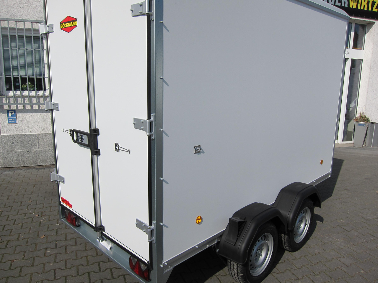 Böckmann Koffer KT 3015/20 H weiß 301x150x202cm (M) 2000kg WCF 100 km/H - Ρυμούλκα κόφα: φωτογραφία 4 Böckmann Koffer KT 3015/20 H weiß 301x150x202cm (M) 2000kg WCF 100 km/H - Ρυμούλκα κόφα: φωτογραφία 4
