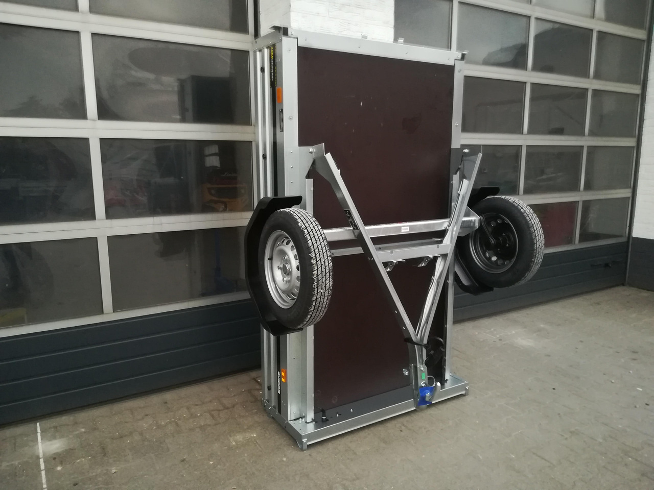 Brenderup 1205 S UB 750 Klappdeichsel Anhänger 204x116x35cm (XS) 750kg Modell 2024 - Ρυμούλκες αυτοκίνητο: φωτογραφία 2 Brenderup 1205 S UB 750 Klappdeichsel Anhänger 204x116x35cm (XS) 750kg Modell 2024 - Ρυμούλκες αυτοκίνητο: φωτογραφία 2