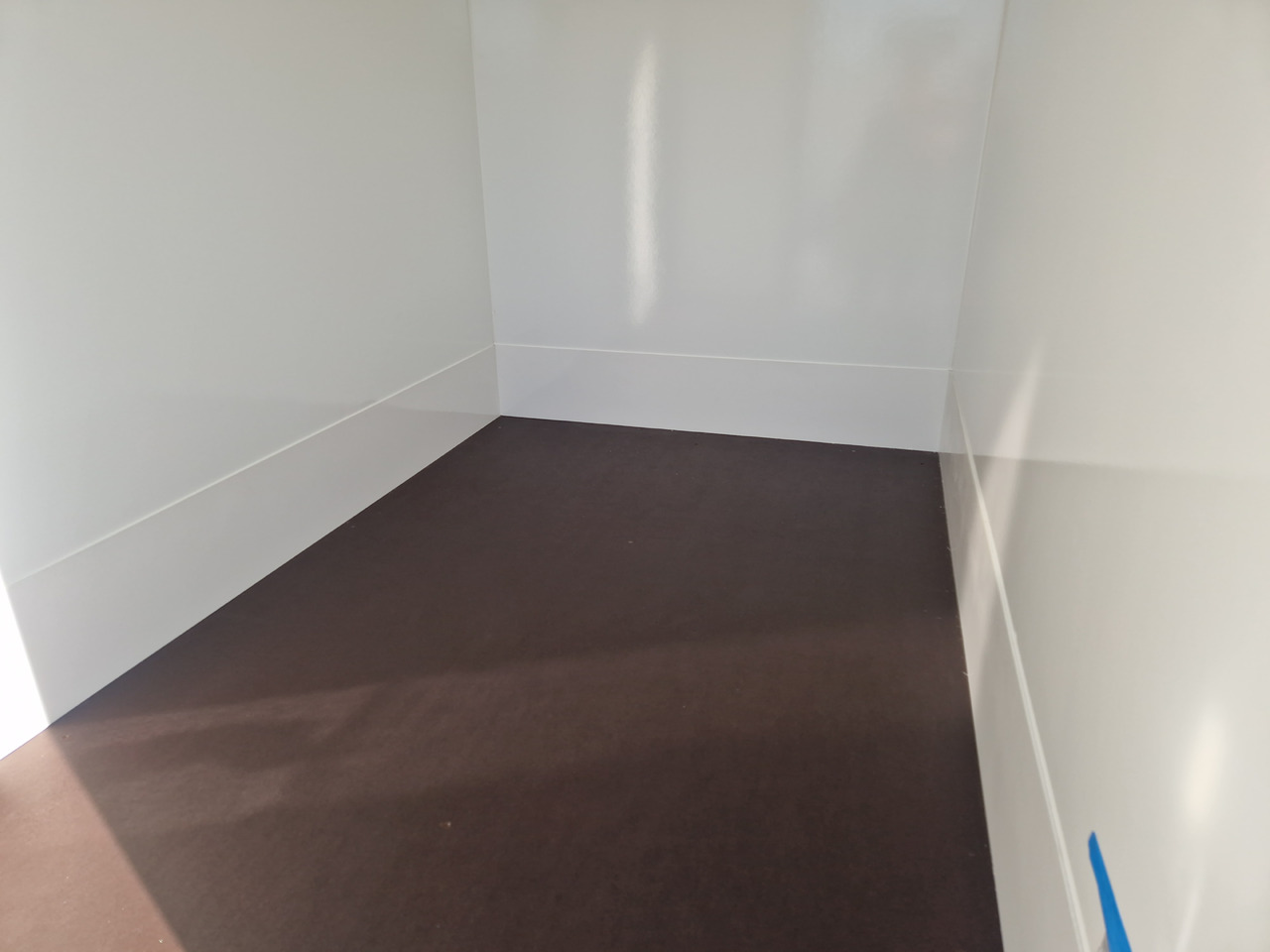 Kühlanhänger AZKF 1525/145 C 243x144x180cm Cibin 1500kg - Ρυμούλκα ψυγείο: φωτογραφία 3 Kühlanhänger AZKF 1525/145 C 243x144x180cm Cibin 1500kg - Ρυμούλκα ψυγείο: φωτογραφία 3