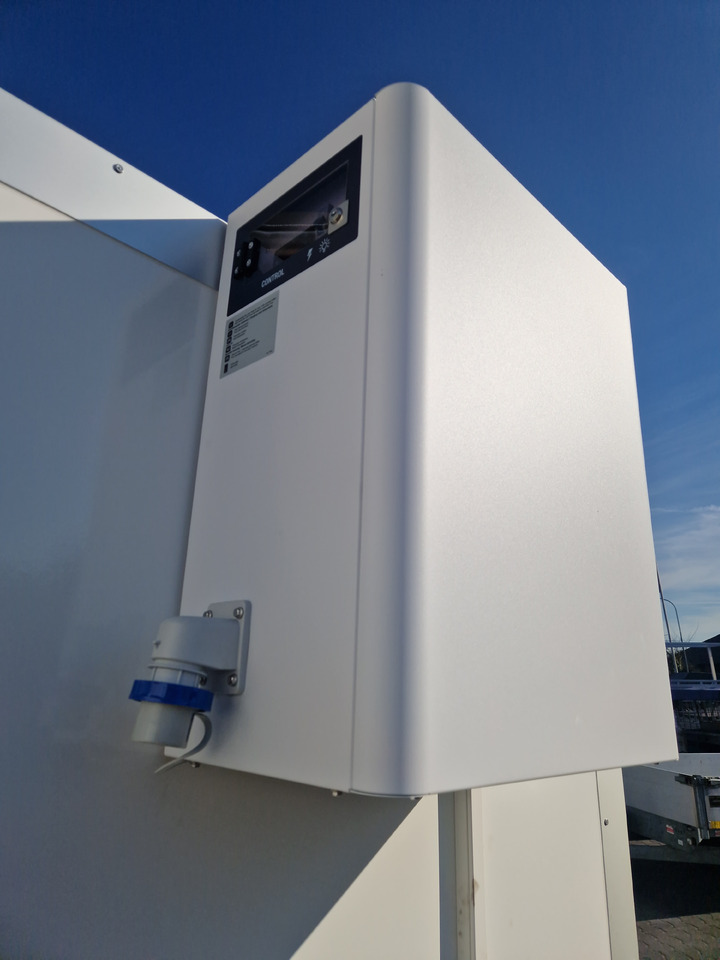 Kühlanhänger AZKF 1525/145 C 243x144x180cm Cibin 1500kg - Ρυμούλκα ψυγείο: φωτογραφία 4 Kühlanhänger AZKF 1525/145 C 243x144x180cm Cibin 1500kg - Ρυμούλκα ψυγείο: φωτογραφία 4