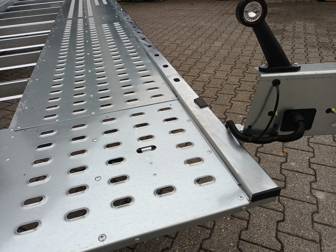 Martz Cartrailer GT KIPP 480/2 3T 480x205cm Profi Lohr Stahl Winde 10" 3000kg 100km/H - Ρυμούλκα αυτοκινητάμαξα: φωτογραφία 5 Martz Cartrailer GT KIPP 480/2 3T 480x205cm Profi Lohr Stahl Winde 10" 3000kg 100km/H - Ρυμούλκα αυτοκινητάμαξα: φωτογραφία 5