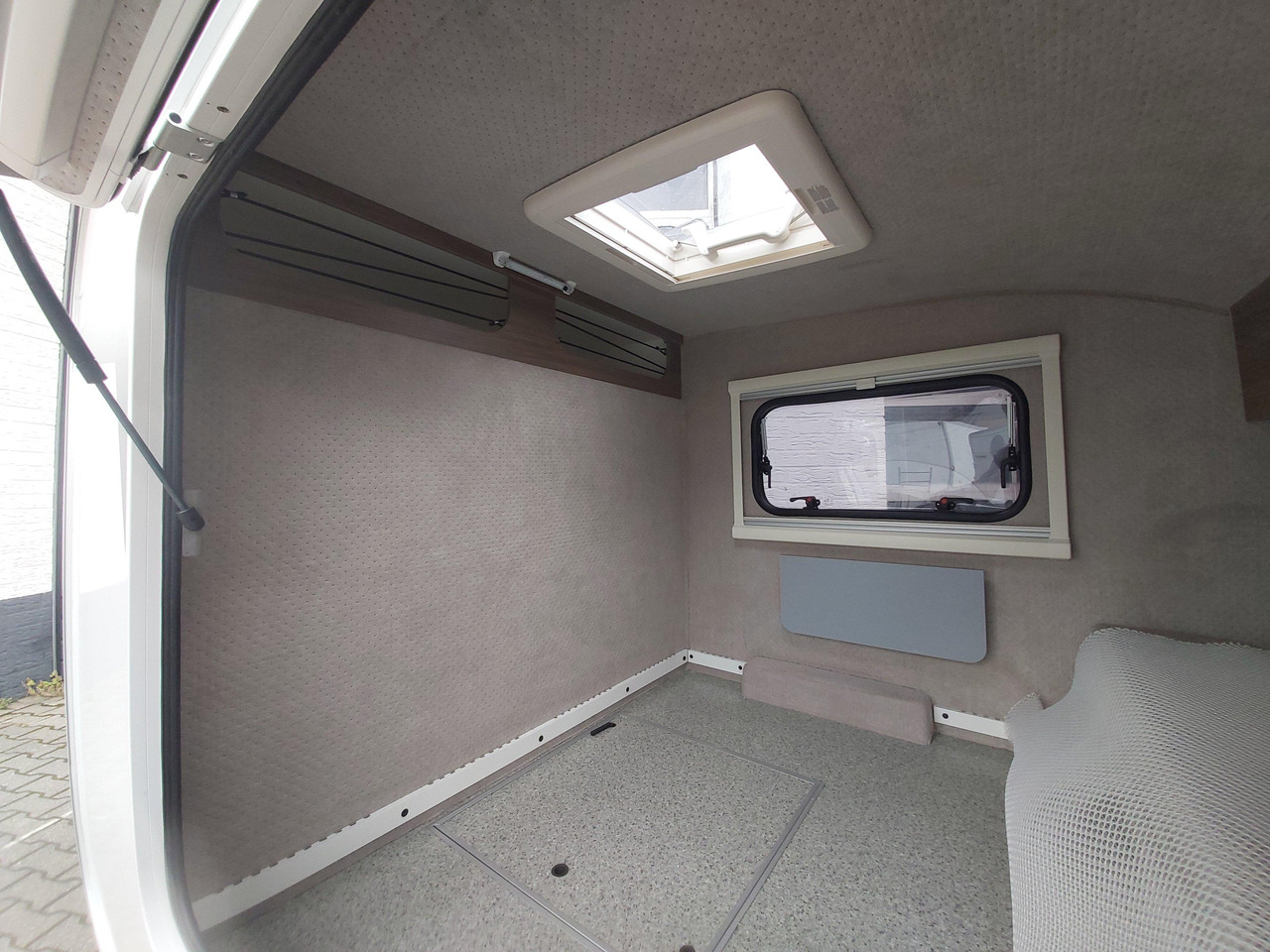 Ρυμουλκούμενο τροχόσπιτο Mini Camper Mini Tommy TMC25 Basic 252x140x121cm 100 km/H 750kg ungebremst Januar AKTION: φωτογραφία 7