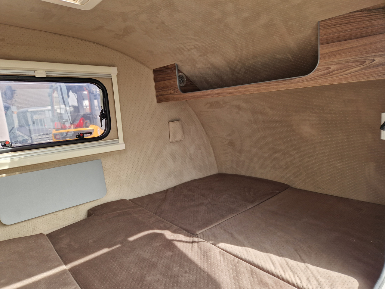 Ρυμουλκούμενο τροχόσπιτο Mini Camper Mini Tommy TMC25 Basic 252x140x121cm 100 km/H 750kg ungebremst Januar AKTION: φωτογραφία 23