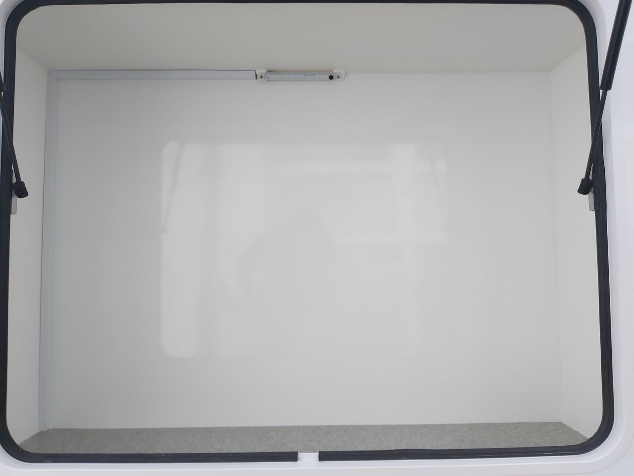 Ρυμουλκούμενο τροχόσπιτο Mini Camper Mini Tommy TMC25 Basic 252x140x121cm 100 km/H 750kg ungebremst Januar AKTION: φωτογραφία 6