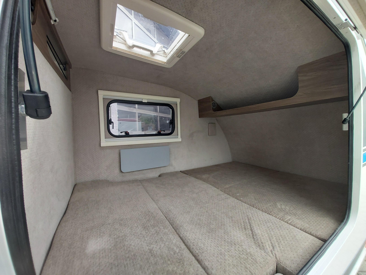 Ρυμουλκούμενο τροχόσπιτο Mini Camper Mini Tommy TMC25 Basic 252x140x121cm 100 km/H 750kg ungebremst Januar AKTION: φωτογραφία 8