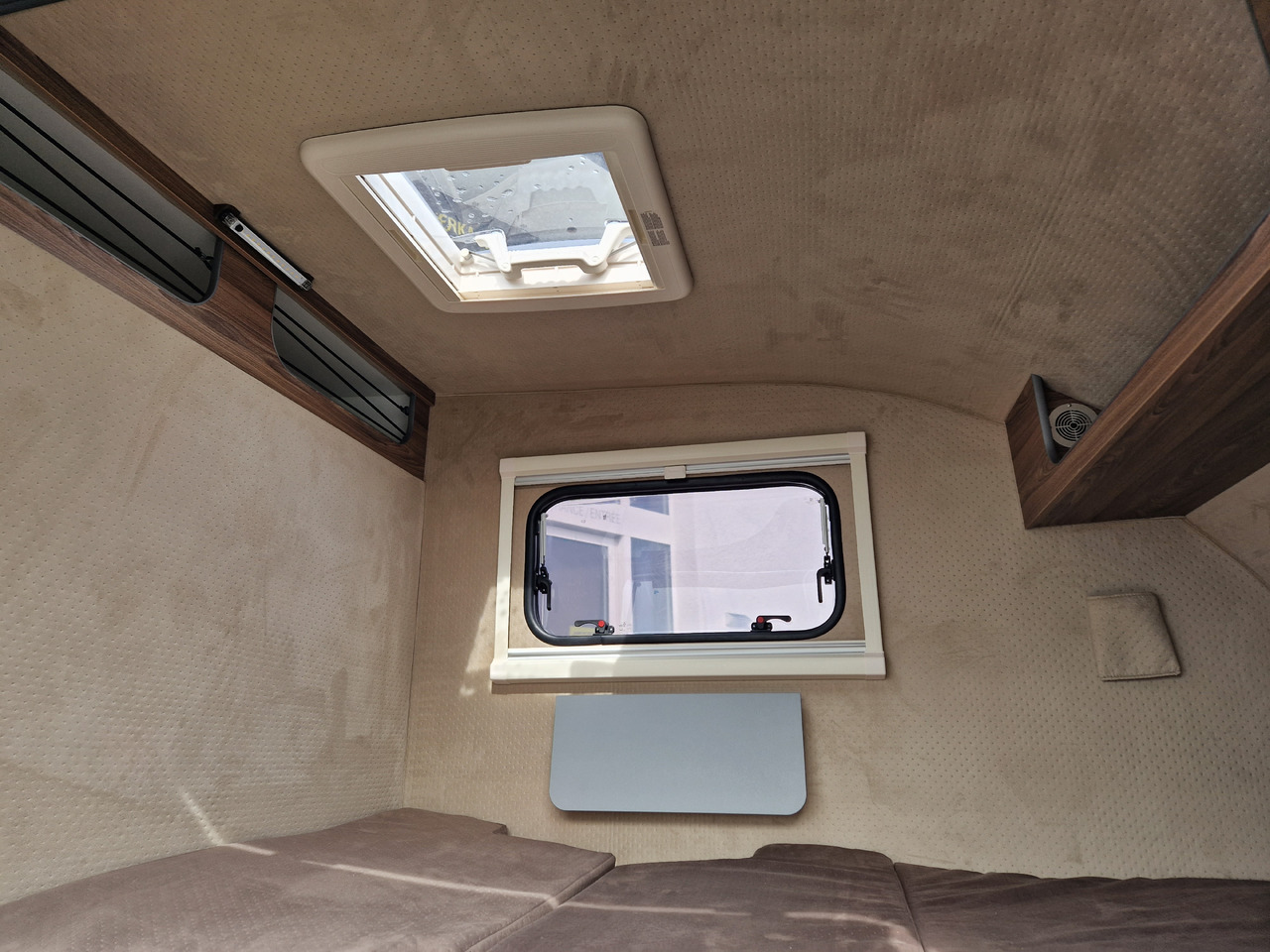 Ρυμουλκούμενο τροχόσπιτο Mini Camper Mini Tommy TMC25 Basic 252x140x121cm 100 km/H 750kg ungebremst Januar AKTION: φωτογραφία 25