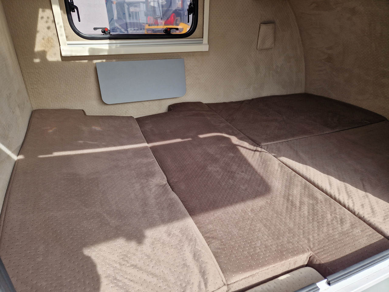 Ρυμουλκούμενο τροχόσπιτο Mini Camper Mini Tommy TMC25 Basic 252x140x121cm 100 km/H 750kg ungebremst Januar AKTION: φωτογραφία 27