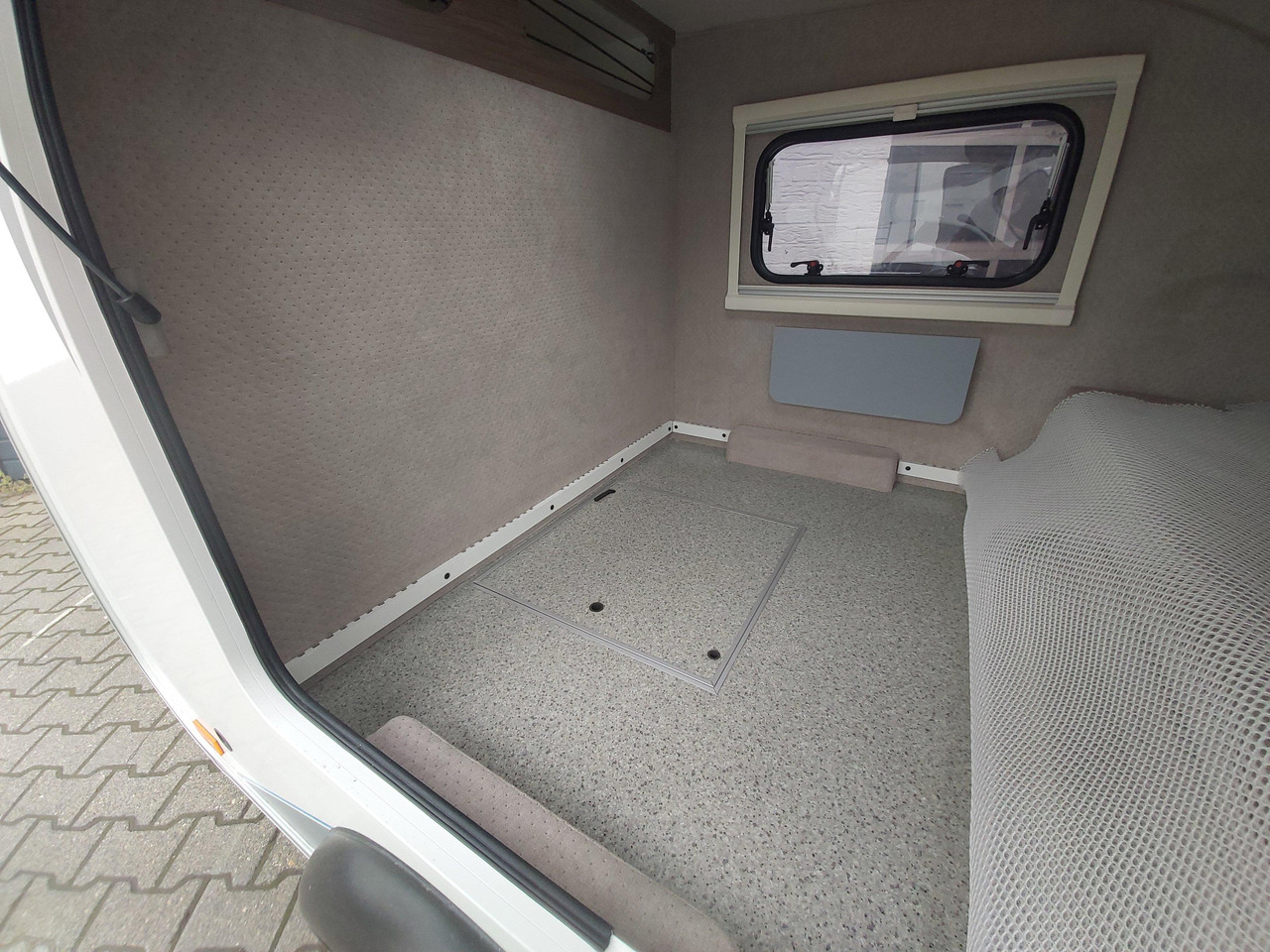 Ρυμουλκούμενο τροχόσπιτο Mini Camper Mini Tommy TMC25 Basic 252x140x121cm 100 km/H 750kg ungebremst Januar AKTION: φωτογραφία 12