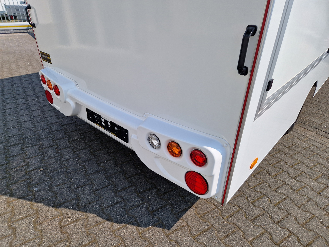 Ρυμουλκούμενη καντίνα Verkaufsanhänger VK 360 200 aero retro 360cm 1 Verkaufsklappe 1300kg Winter AKTION: φωτογραφία 15