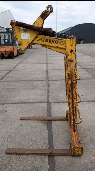 Atlas NEMACO REVO - Γερανός παπαγάλος: φωτογραφία 1 Atlas NEMACO REVO - Γερανός παπαγάλος: φωτογραφία 1