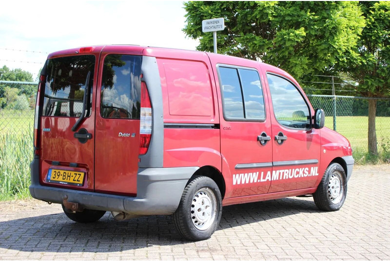 Fiat Doblò Cargo 1.9 JTD SCHUIFDEUR - Βαν: φωτογραφία 5 Fiat Doblò Cargo 1.9 JTD SCHUIFDEUR - Βαν: φωτογραφία 5