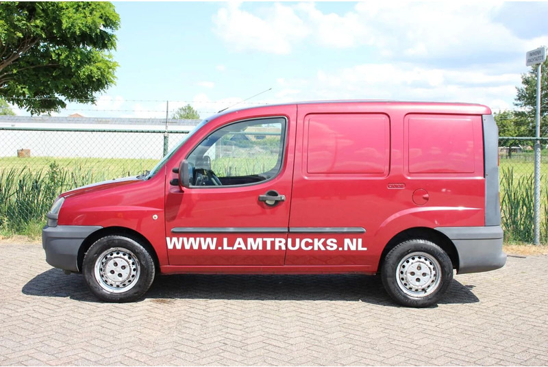 Fiat Doblò Cargo 1.9 JTD SCHUIFDEUR - Βαν: φωτογραφία 2 Fiat Doblò Cargo 1.9 JTD SCHUIFDEUR - Βαν: φωτογραφία 2
