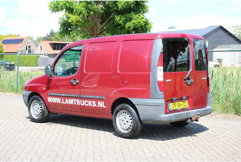Fiat Doblò Cargo 1.9 JTD SCHUIFDEUR - Βαν: φωτογραφία 3 Fiat Doblò Cargo 1.9 JTD SCHUIFDEUR - Βαν: φωτογραφία 3
