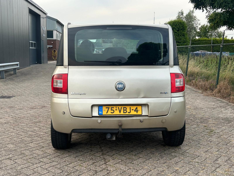 Fiat Multipla 1.9 EURO 4 DIESEL VAN - Μικρό βαν: φωτογραφία 4 Fiat Multipla 1.9 EURO 4 DIESEL VAN - Μικρό βαν: φωτογραφία 4