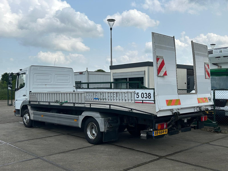 Mercedes-Benz ATEGO 816 7.490 KG DUTCH REGISTRATION TUV 30-05 2026 - Φορτηγό αυτοκινητάμαξα: φωτογραφία 3 Mercedes-Benz ATEGO 816 7.490 KG DUTCH REGISTRATION TUV 30-05 2026 - Φορτηγό αυτοκινητάμαξα: φωτογραφία 3