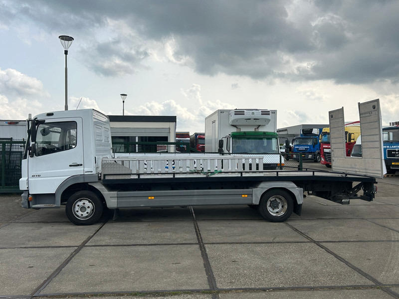 Mercedes-Benz ATEGO 816 7.490 KG DUTCH REGISTRATION TUV 30-05 2026 - Φορτηγό αυτοκινητάμαξα: φωτογραφία 2 Mercedes-Benz ATEGO 816 7.490 KG DUTCH REGISTRATION TUV 30-05 2026 - Φορτηγό αυτοκινητάμαξα: φωτογραφία 2