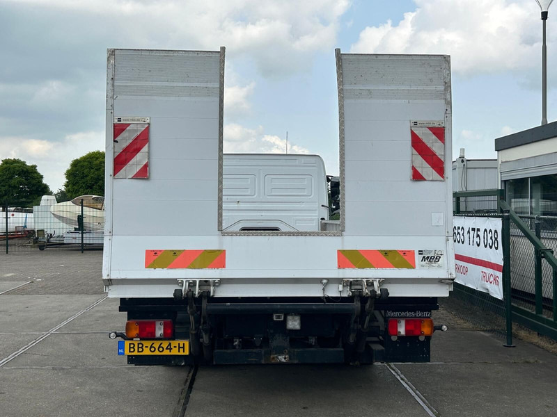 Mercedes-Benz ATEGO 816 7.490 KG DUTCH REGISTRATION TUV 30-05 2026 - Φορτηγό αυτοκινητάμαξα: φωτογραφία 4 Mercedes-Benz ATEGO 816 7.490 KG DUTCH REGISTRATION TUV 30-05 2026 - Φορτηγό αυτοκινητάμαξα: φωτογραφία 4