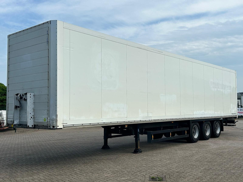 Schmitz Cargobull 3 axle SAF DRUM TUV 04-04 2026 - Επικαθήμενο κόφα: φωτογραφία 3 Schmitz Cargobull 3 axle SAF DRUM TUV 04-04 2026 - Επικαθήμενο κόφα: φωτογραφία 3