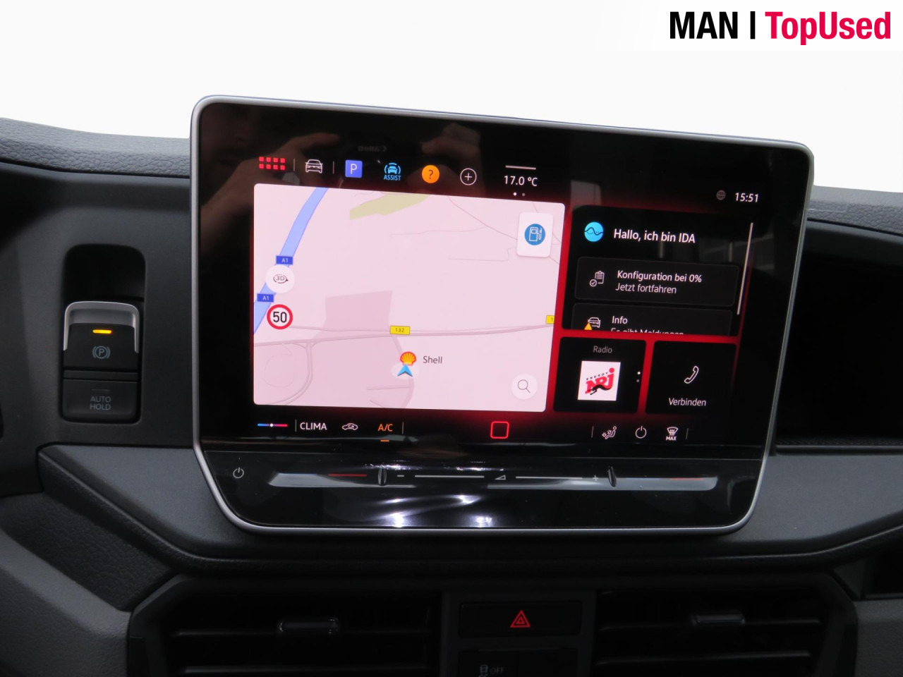 MAN TGE 3.140 4X2F L3 SB Doka Pritsche Klima ZV - Μικρό φορτηγό με καρότσα, Διπλοκάμπινο ελαφρύ επαγγελματικό: φωτογραφία 5 MAN TGE 3.140 4X2F L3 SB Doka Pritsche Klima ZV - Μικρό φορτηγό με καρότσα, Διπλοκάμπινο ελαφρύ επαγγελματικό: φωτογραφία 5