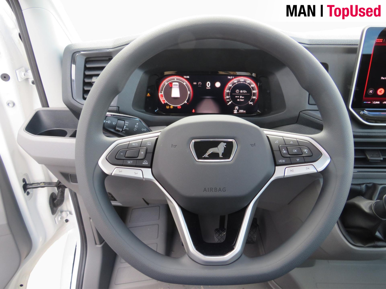 MAN TGE 3.140 4X2F L4 SB EK Pritsche - Μικρό φορτηγό με καρότσα: φωτογραφία 3 MAN TGE 3.140 4X2F L4 SB EK Pritsche - Μικρό φορτηγό με καρότσα: φωτογραφία 3