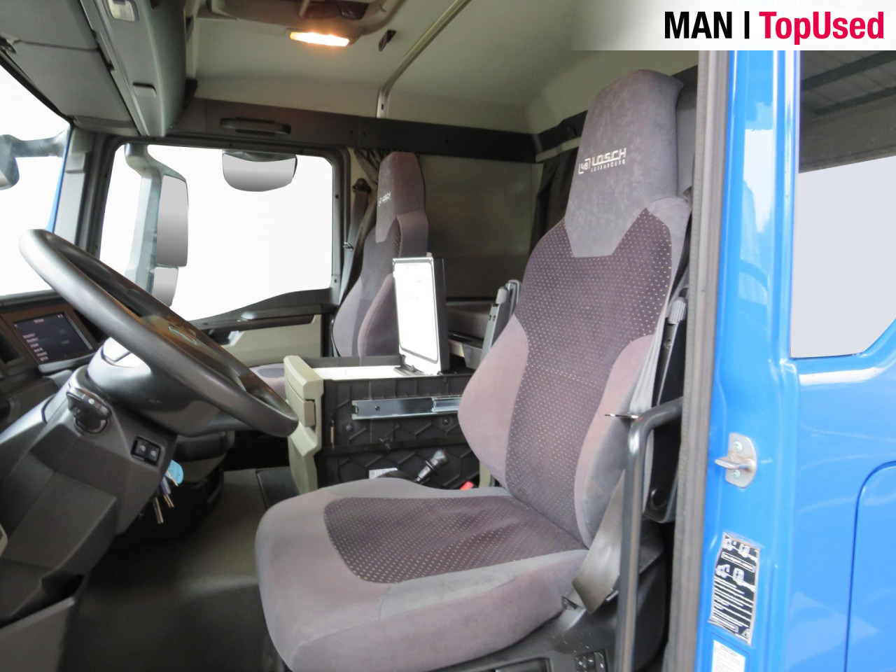 MAN TGS 18.470 4x2 BL SA Meiller Kipphydraulik Euro6 - Τράκτορας: φωτογραφία 2 MAN TGS 18.470 4x2 BL SA Meiller Kipphydraulik Euro6 - Τράκτορας: φωτογραφία 2