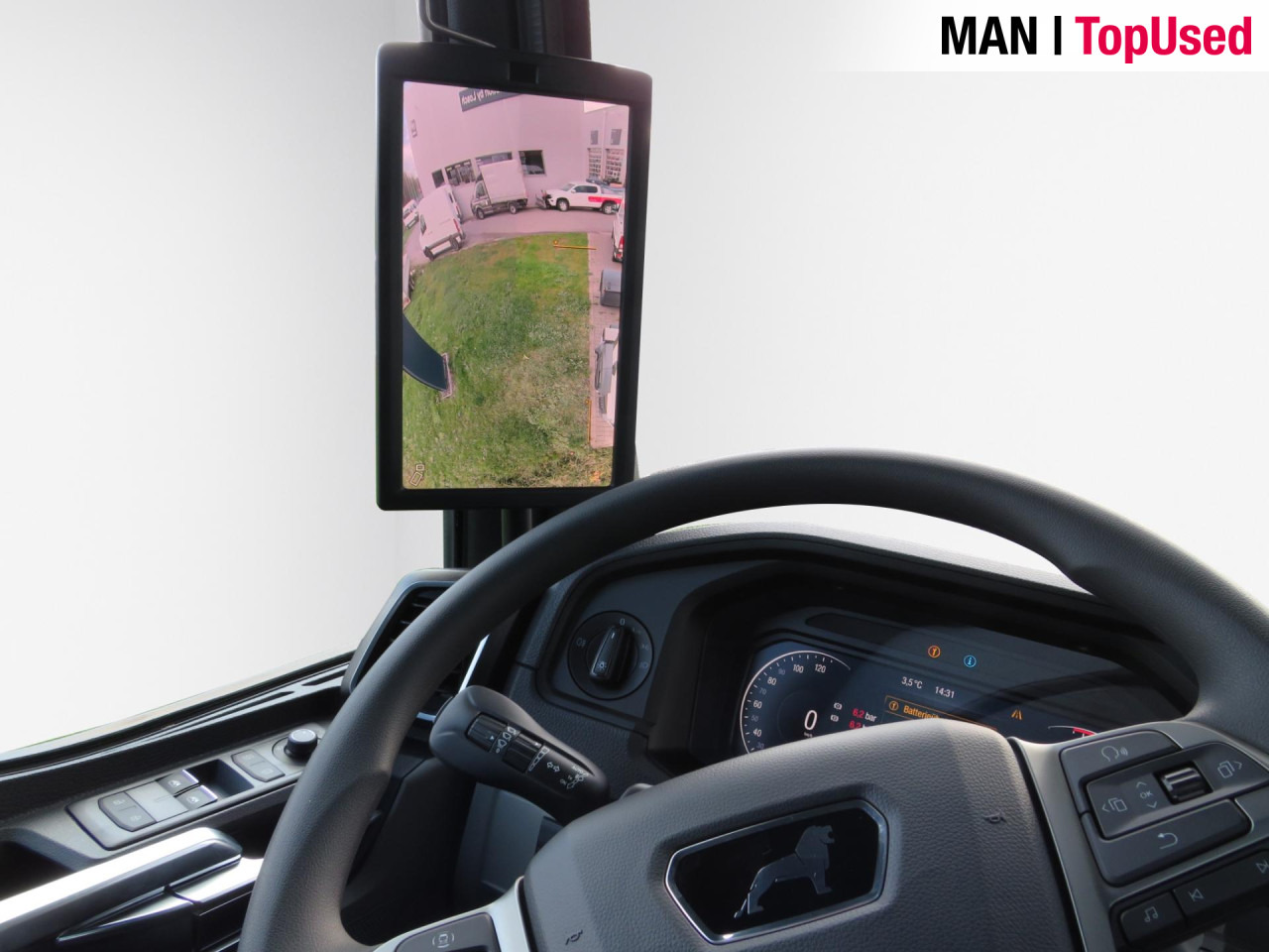 MAN TGS 18.520 4x2 LL SA - Τράκτορας: φωτογραφία 3 MAN TGS 18.520 4x2 LL SA - Τράκτορας: φωτογραφία 3