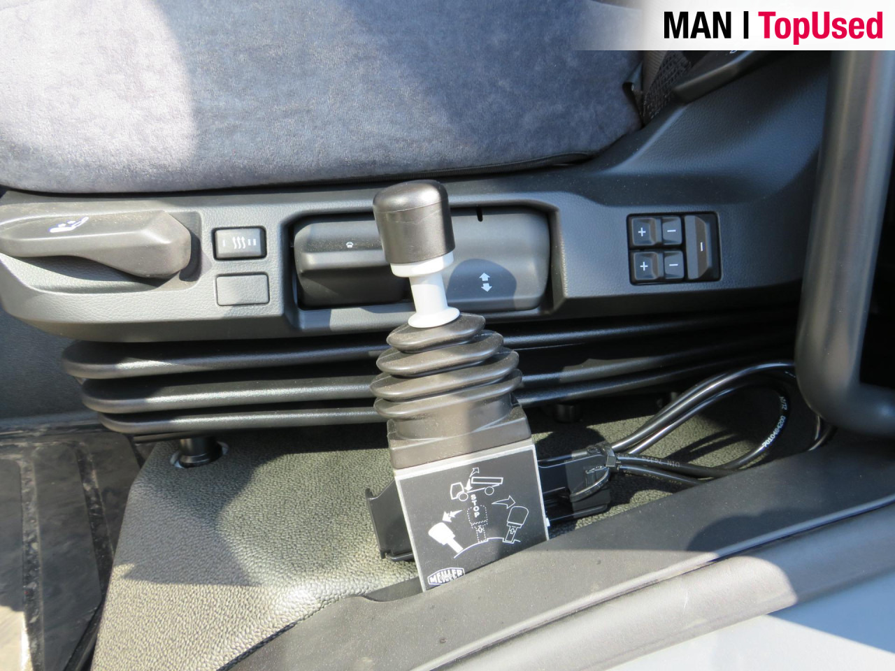 MAN TGS 41.480 8x4 BB CH Schmitz Muldenkipper Retarder - Φορτηγό ανατρεπόμενο: φωτογραφία 4 MAN TGS 41.480 8x4 BB CH Schmitz Muldenkipper Retarder - Φορτηγό ανατρεπόμενο: φωτογραφία 4