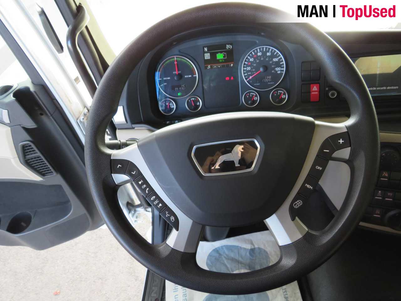 MAN eTGM 26.360 E 6X2-4 LL Kühlkoffer Klima Luftfeder - Φορτηγό ψυγείο, Ηλεκτρικό φορτηγό: φωτογραφία 5 MAN eTGM 26.360 E 6X2-4 LL Kühlkoffer Klima Luftfeder - Φορτηγό ψυγείο, Ηλεκτρικό φορτηγό: φωτογραφία 5