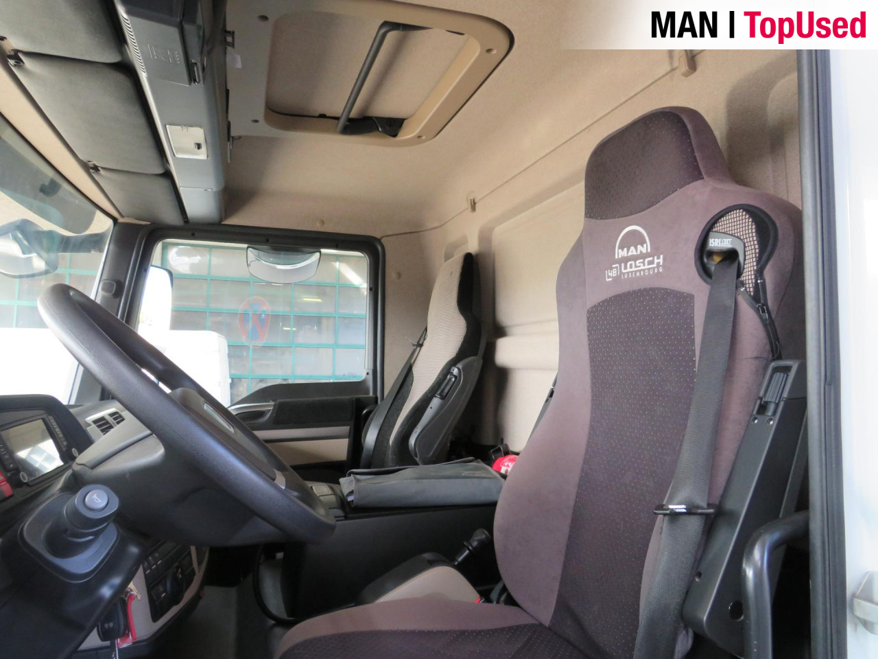 MAN eTGM 26.360 E 6X2-4 LL Kühlkoffer Klima Luftfeder - Φορτηγό ψυγείο, Ηλεκτρικό φορτηγό: φωτογραφία 4 MAN eTGM 26.360 E 6X2-4 LL Kühlkoffer Klima Luftfeder - Φορτηγό ψυγείο, Ηλεκτρικό φορτηγό: φωτογραφία 4