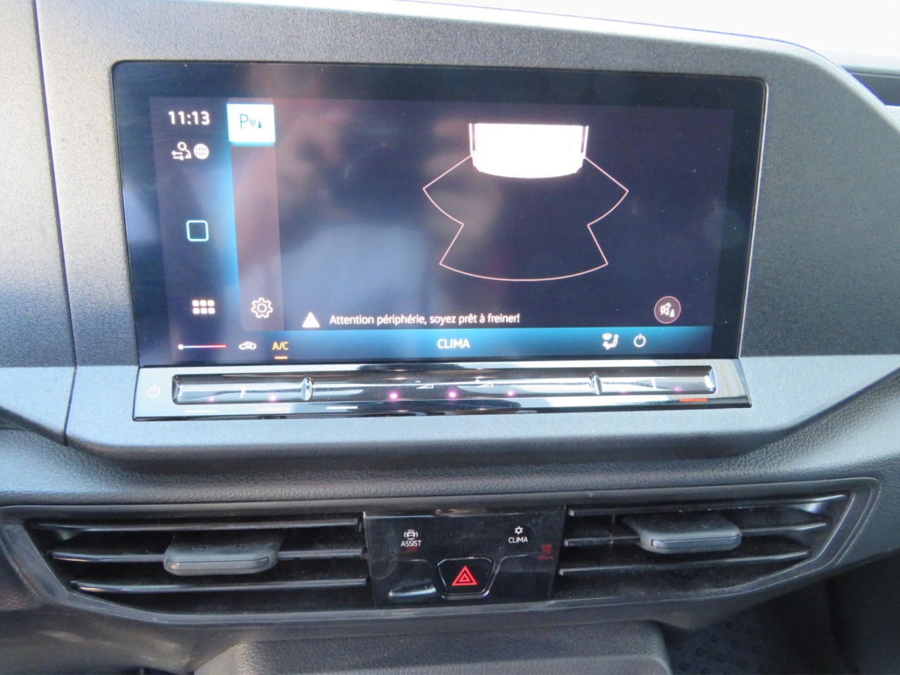 VOLKSWAGEN Caddy Cargo 2.0 TDI 75 kW Klima ZV - Μικρό βαν: φωτογραφία 5 VOLKSWAGEN Caddy Cargo 2.0 TDI 75 kW Klima ZV - Μικρό βαν: φωτογραφία 5