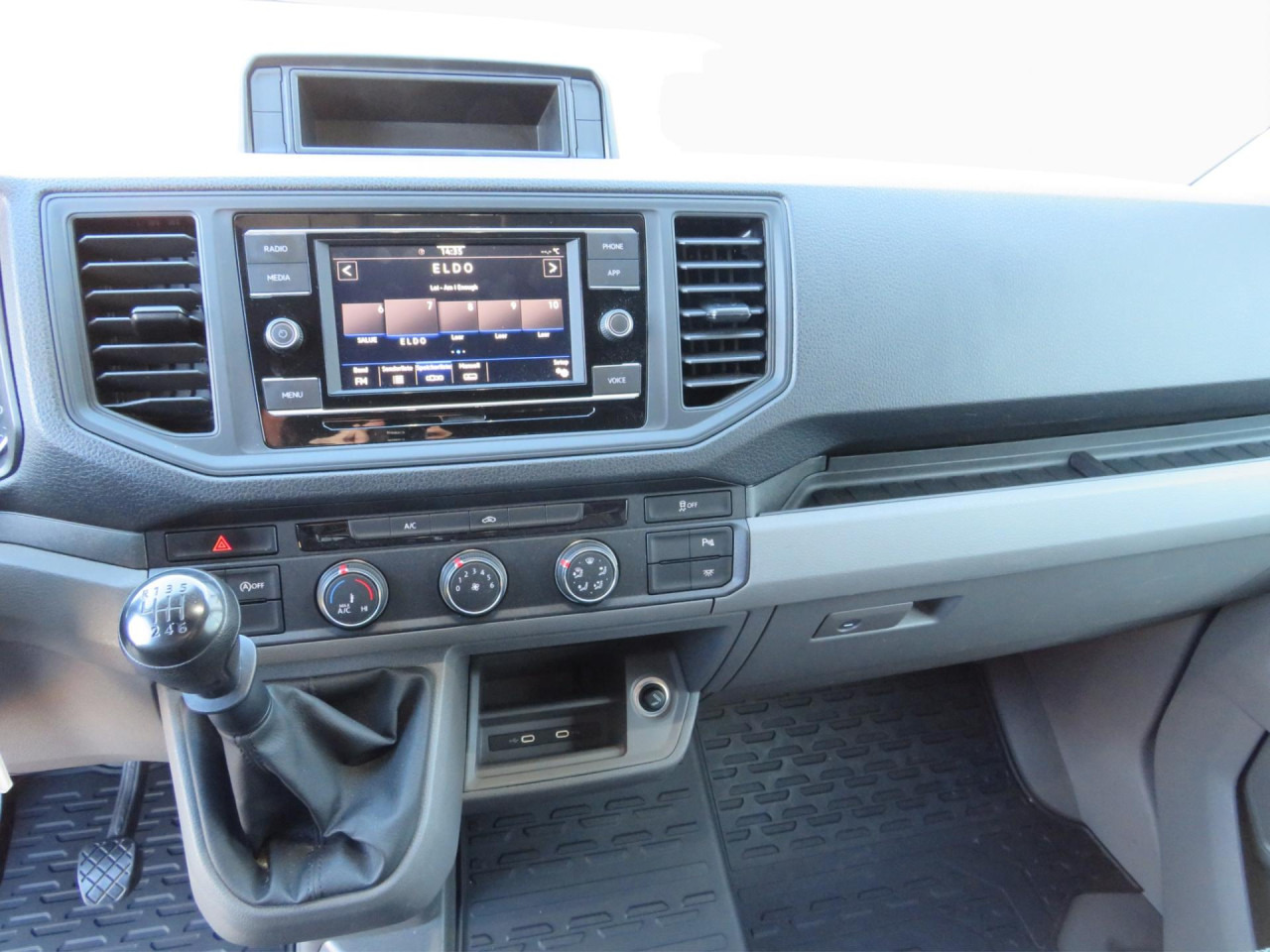 VOLKSWAGEN Crafter 35 L4H3 Kasten Klima AHK ZV - Βαν: φωτογραφία 3 VOLKSWAGEN Crafter 35 L4H3 Kasten Klima AHK ZV - Βαν: φωτογραφία 3