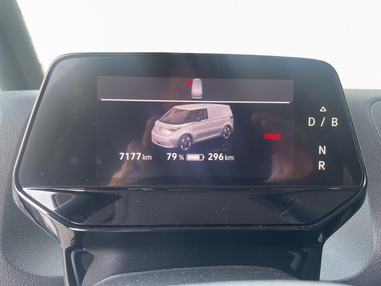 VOLKSWAGEN ID.Buzz Cargo 150 kW Klima AHK Navi - Μικρό βαν, Ηλεκτρικό van: φωτογραφία 3 VOLKSWAGEN ID.Buzz Cargo 150 kW Klima AHK Navi - Μικρό βαν, Ηλεκτρικό van: φωτογραφία 3