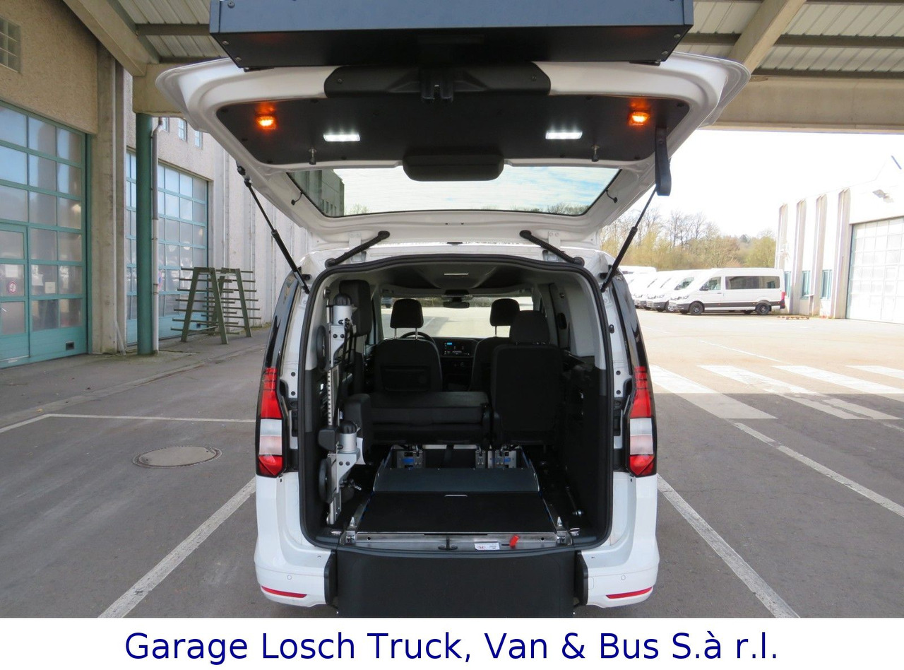 Volkswagen Caddy Maxi 2.0 TDI Kombi Rollstuhlumbau - Αυτοκίνητο: φωτογραφία 5 Volkswagen Caddy Maxi 2.0 TDI Kombi Rollstuhlumbau - Αυτοκίνητο: φωτογραφία 5