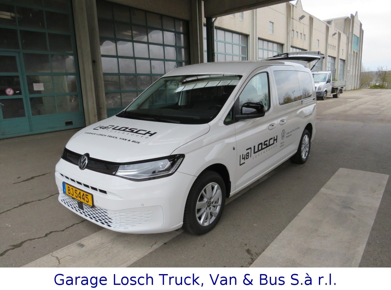 Volkswagen Caddy Maxi 2.0 TDI Kombi Rollstuhlumbau - Αυτοκίνητο: φωτογραφία 2 Volkswagen Caddy Maxi 2.0 TDI Kombi Rollstuhlumbau - Αυτοκίνητο: φωτογραφία 2