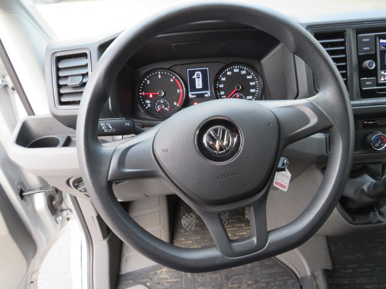 Βαν, Διπλοκάμπινο ελαφρύ επαγγελματικό Volkswagen Crafter 35 L4H3 Doka Kasten Volkswagen Crafter 35 L4H3 Doka Kasten Klima AHK Navi ZV: φωτογραφία 11