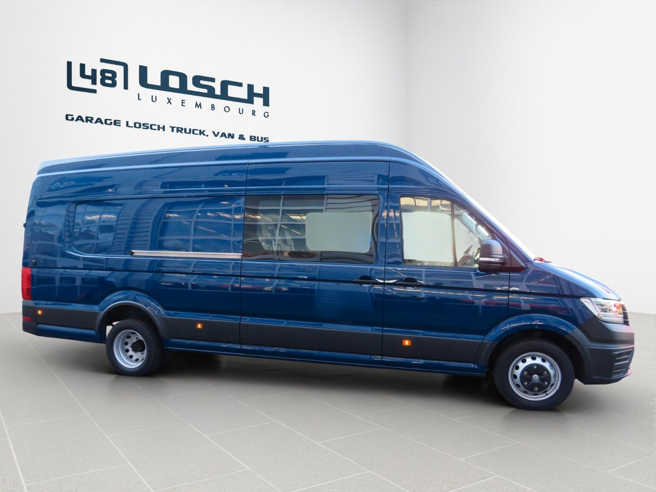 Volkswagen Crafter 55 Doka Extralang mit Superhochdach Volkswagen Crafter 55 L5 Superhochdach Doka BOTT-Ausbau - Βαν, Διπλοκάμπινο ελαφρύ επαγγελματικό: φωτογραφία 4 Volkswagen Crafter 55 Doka Extralang mit Superhochdach Volkswagen Crafter 55 L5 Superhochdach Doka BOTT-Ausbau - Βαν, Διπλοκάμπινο ελαφρύ επαγγελματικό: φωτογραφία 4