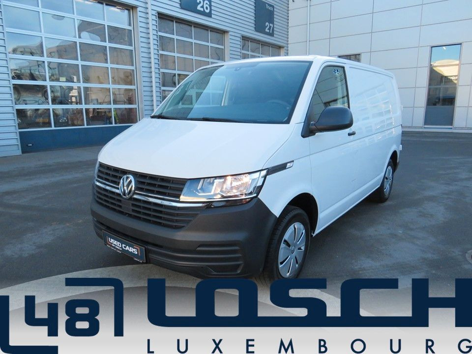 Volkswagen T6.1 Transporter 2.0 TDI Kasten - Μικρό βαν: φωτογραφία 1 Volkswagen T6.1 Transporter 2.0 TDI Kasten - Μικρό βαν: φωτογραφία 1